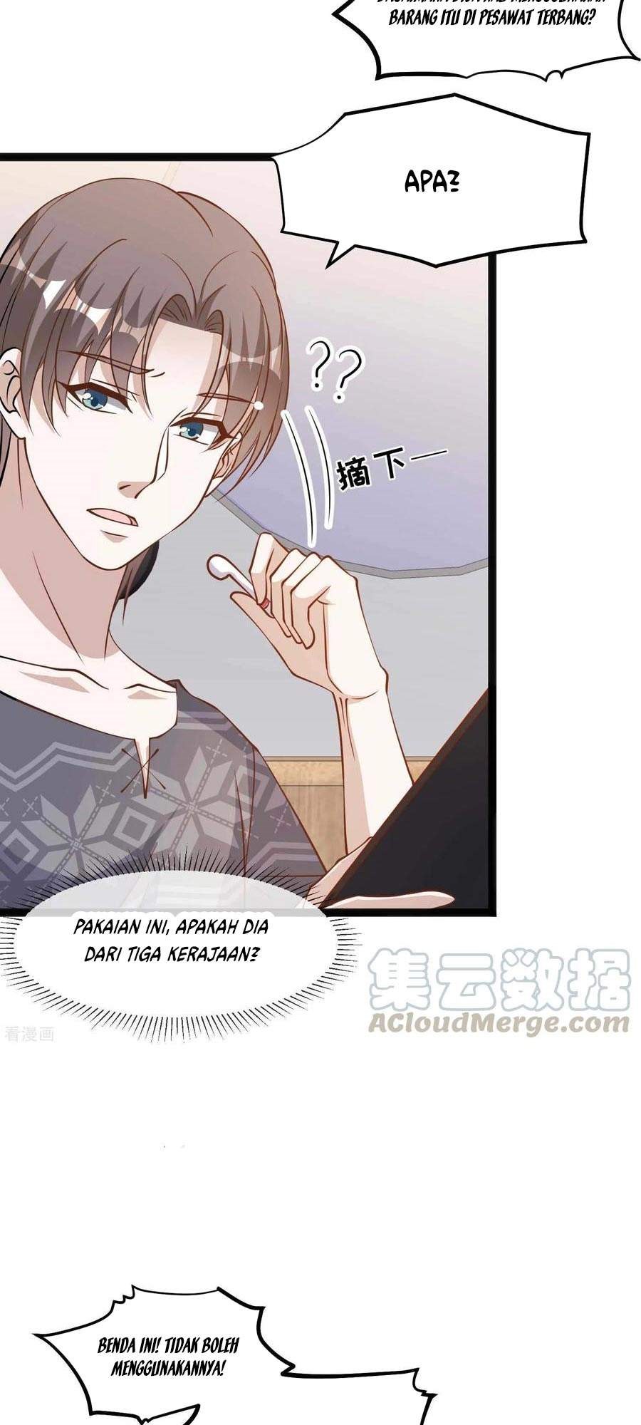 God Fisherman Chapter 171 Gambar 4